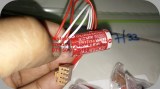 Maxell ER1733 , ER17 33 , ER17 33 , ER 1733 ,  ER 17 33 , wide Brown4PIn Connector DubaiStock) (4)
